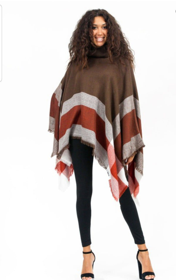 Comfy Ponchos